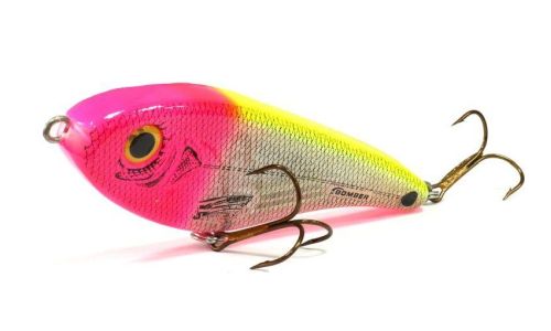 Джеркбейт BOMBER Herky Jerky - 75 гр / BHJ6XSIPKCHP