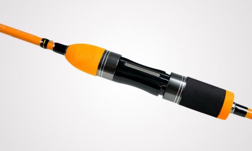 Спиннинг Black Hole ERIA 1.98м, 1-6г, ERS-662UL