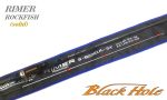Спиннинг Black Hole RIMER Rockfish 1.83м, 0.5-5г, Solid, RS-602EULS
