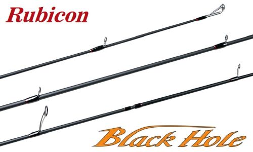 Спиннинг Black Hole RUBICON 2.44м, 10-40г, RBS-802M