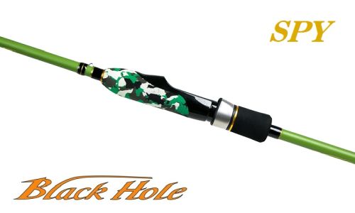 Спиннинг Black Hole SPY 2019 682L 2.03м, 2-10г, SPS-682L