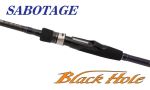 Спиннинг Black Hole SABOTAGE 2.13м, 7-28г, SBS-702M 2019