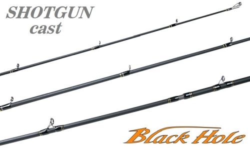 Спиннинг Black Hole SHOTGUN 2.44м, 15-50г, кастинг, SGC-802MH