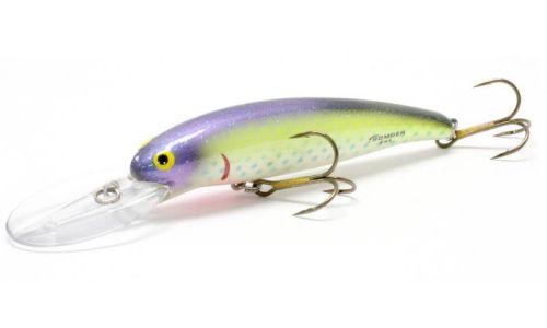 Воблер BOMBER DP Long A B24A 427