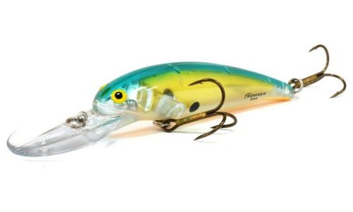 Воблер BOMBER DP Long A B24A CHLO