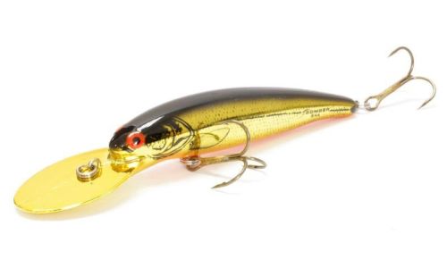 Воблер BOMBER DP Long A B25A XMKO