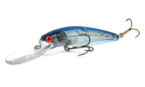 Воблер BOMBER DP Long A B25A XSIL