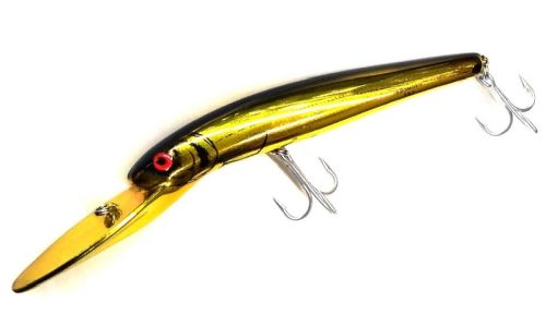 Воблер BOMBER Saltwater Heavy Duty Deep Long A BSW26AXMK