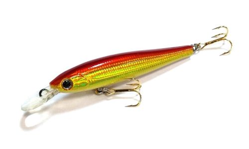 Воблер SKAGIT DESIGNS Chase Minnow 55 F / GR