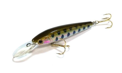 Воблер SKAGIT DESIGNS Chase Minnow Deep 50 F / YM