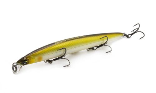 Воблер DUEL Hardcore Minnow Bass 130F (F1041) GSAY