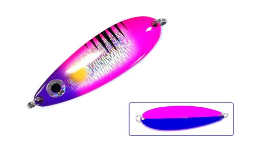 Блесна DAIWA AKIAJI CRUSADER W35 SALMON SPECIAL 35g / KEIMURA PK (04847829)