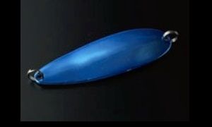 Блесна DAIWA AKIAJI CRUSADER W35 SALMON SPECIAL 35g / MIRROR BLUE (04847808)