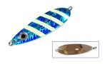 Блесна DAIWA AKIAJI CRUSADER W35 SALMON SPECIAL 35g / ZEBRA BLUE (04847827)