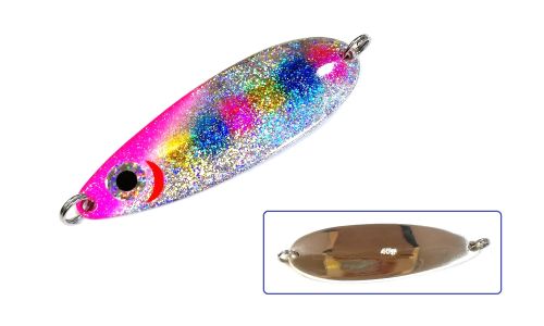 Блесна DAIWA AKIAJI CRUSADER W40 SALMON SPECIAL 40g / CANDY PINK (07410077)
