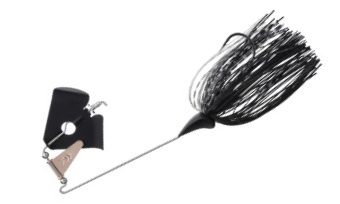 Баззбейт DAIWA BUZZBAIT SS 3/8oz / BLACK (04801095)