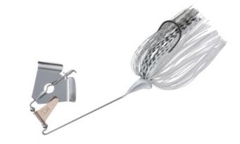 Баззбейт DAIWA BUZZBAIT SS 3/8oz / PEARL SHAD (04801094)