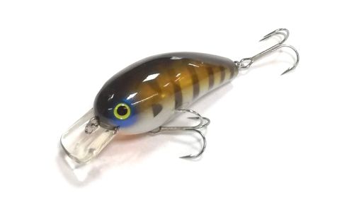 Воблер DAIWA DEKA PEANUT II SR / GHOST GILL (04801675)