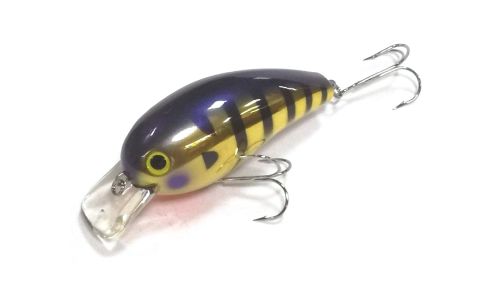 Воблер DAIWA DEKA PEANUT II SR / KUROKIN GILL (04801674)