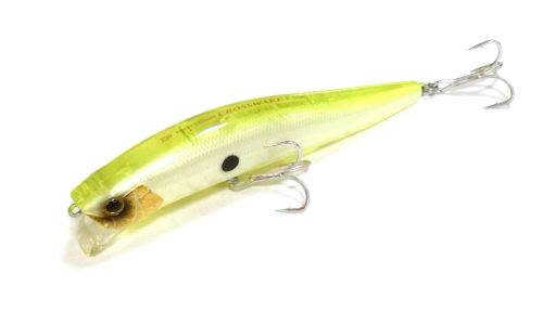 Воблер DAIWA MORETHAN CROSSWAKE 111F-SSR / CHART D COM (07400882)