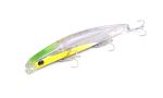Воблер DAIWA MORETHAN SHALLOW UPPER 125F / LIME HEAD SMALL BAIT (07400164)