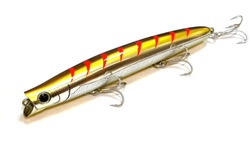 Воблер DAIWA MORETHAN SHAROLL 115F-SSR / KINSAN GIGO (07401301)