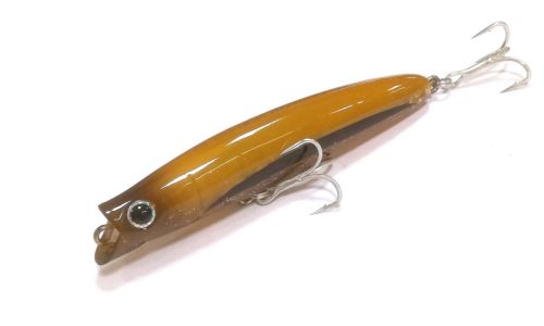 Воблер DAIWA MORETHAN SHAROLL 75F-SSR / SPARK BROWN (07401192)