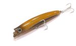 Воблер DAIWA MORETHAN SHAROLL 75F-SSR / SPARK BROWN (07401192)