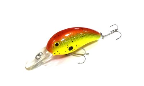 Воблер DAIWA PEANUT II DR / CHART GLITTER (04800740)