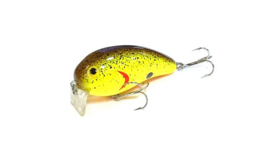Воблер DAIWA PEANUT II SSR / SPLATTER CHART (04800414)