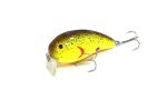 Воблер DAIWA PEANUT II SSR / SPLATTER CHART (04800414)