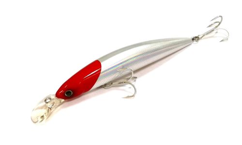 Воблер DAIWA SHORE LINE SHINER CURRENT MASTER 11S-G / LRH (6365)
