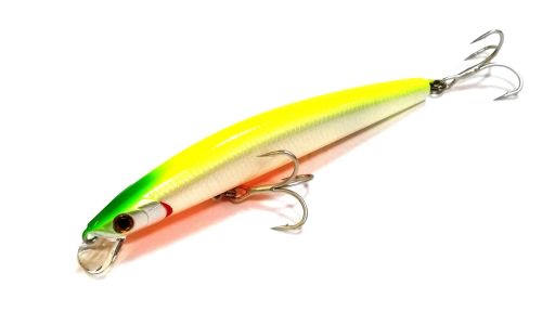 Воблер DAIWA SHORELINE SHINER R40 LD S-G / KIWAMI CHART (8041)