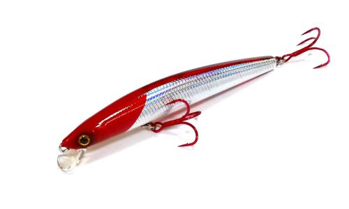 Воблер DAIWA SHORELINE SHINER R40 LD S-G / BURNING RH (8043)