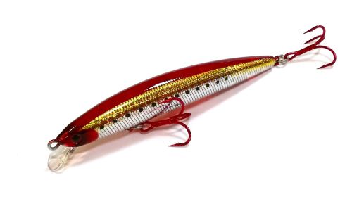 Воблер DAIWA SHORELINE SHINER R40+ S-G / BURNING SUNRISE (1003)