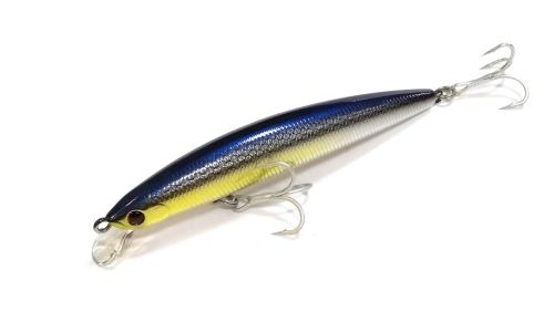 Воблер DAIWA SHORELINE SHINER R40+ S-G / A2 SHINER (1007)