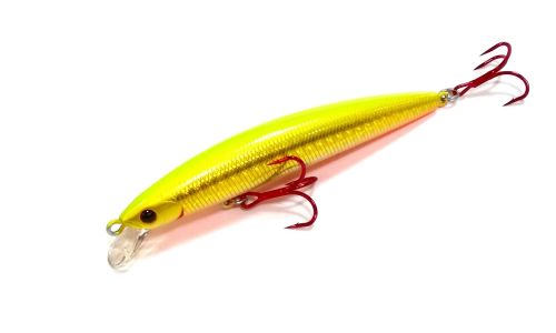 Воблер DAIWA SHORELINE SHINER R40+ S-G / HIRAME CHART (1008)