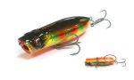 Воблер DAIWA SILVERWOLF CHINNING SCOUTER 60F / RAINBOW BK (04827641)