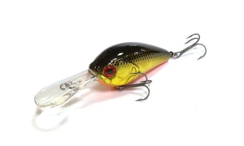 Воблер DAIWA STEEZ CRANK 200-S / KUROKIN (04800799)