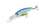 Воблер DAIWA STEEZ SHAD 54F-MR / BLUE BACK SEXY (07430538)