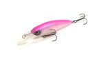 Воблер DAIWA STEEZ SHAD 54F-SR / MAT PINK PURPLE (07430522)