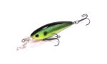 Воблер DAIWA STEEZ SHAD 54F-SR / SEXY SUN BURST CHART (07430517)