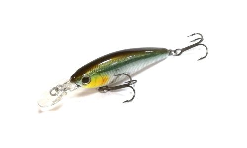Воблер DAIWA STEEZ SHAD 54F-SR / SPECIAL SHINER (07430520)
