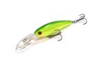 Воблер DAIWA STEEZ SHAD 54SP MR-S / AKABANE LIME (07430373)