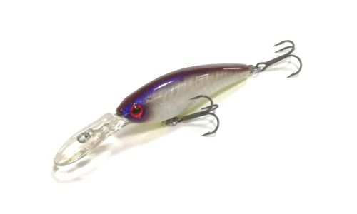 Воблер DAIWA STEEZ SHAD 54SP MR-S / GHOST HERRING (07430365)