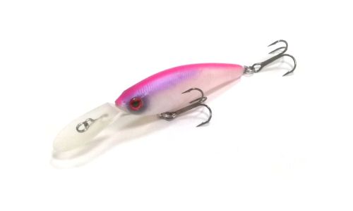 Воблер DAIWA STEEZ SHAD 54SP MR-S / MAT PINK PURPLE (07430372)