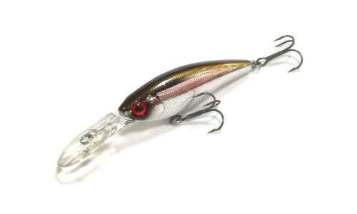Воблер DAIWA STEEZ SHAD 54SP MR-S / WAKASAGI (07430363)