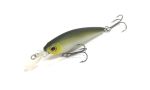 Воблер DAIWA STEEZ SHAD 54SP SR-S / MAT SILVER SHAD (07430346)