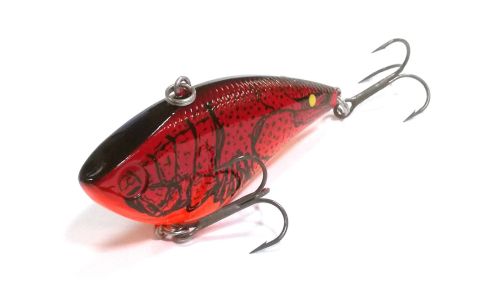 Воблер DAIWA T.D. VIBRATION STEEZ CUSTOM 72S-G / REVERSE CRAW (04845864)
