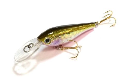 Воблер SKAGIT DESIGNS Diving Beetle 40 SP / GNR